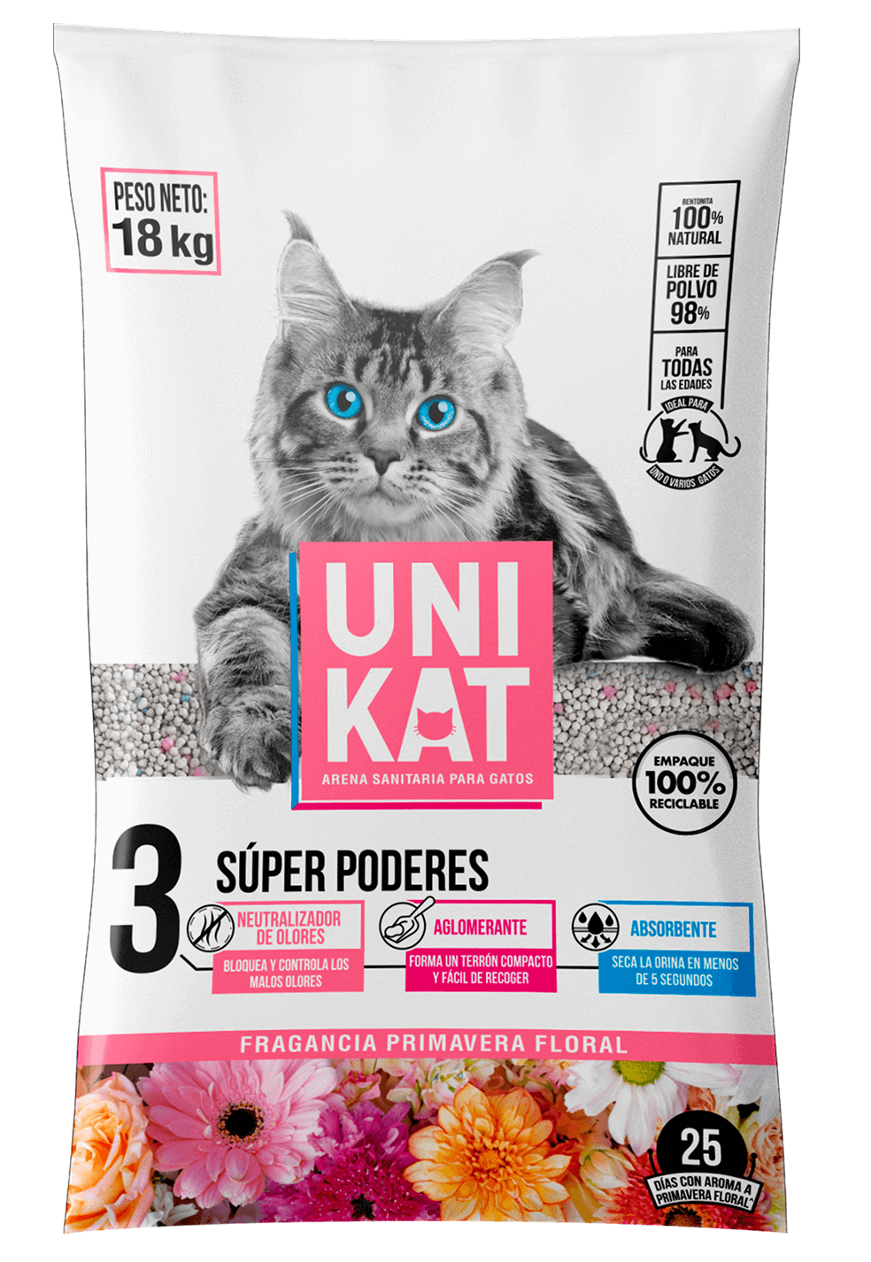 Dummie Unikat FP 18Kg